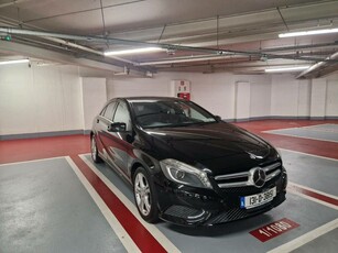 2013 - Mercedes-Benz A-Class Automatic