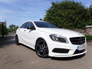 2013 - Mercedes-Benz A-Class Automatic