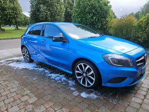 2013 - Mercedes-Benz A-Class Automatic