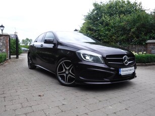 2013 - Mercedes-Benz A-Class Automatic