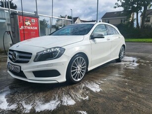 2013 - Mercedes-Benz A-Class Automatic