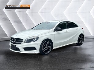 2013 - Mercedes-Benz A-Class Automatic