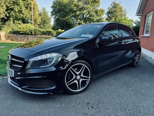 2013 - Mercedes-Benz A-Class Automatic