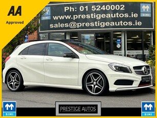 2013 - Mercedes-Benz A-Class Automatic