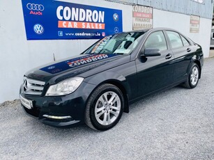 2013 - Mercedes-Benz C-Class Manual