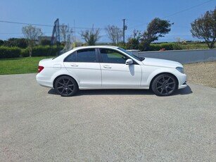 2013 - Mercedes-Benz C-Class Manual