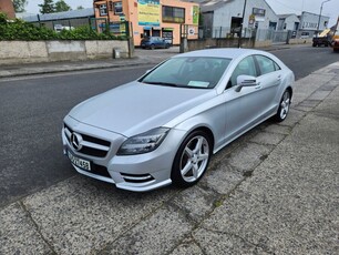 2013 - Mercedes-Benz CLS-Class Automatic