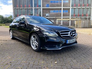 2013 - Mercedes-Benz E-Class Automatic