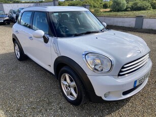 2013 - Mini Countryman Manual