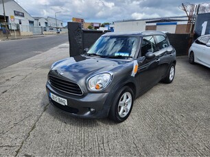 2013 - Mini Countryman Manual