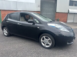 2013 - Nissan Leaf Automatic