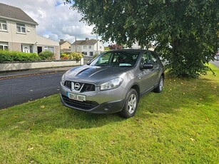 2013 - Nissan Qashqai Manual