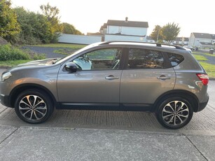 2013 - Nissan Qashqai Manual