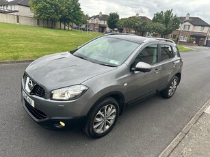 2013 - Nissan Qashqai Manual