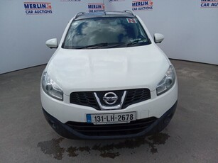 2013 - Nissan Qashqai Manual