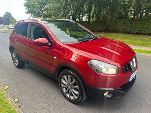 2013 - Nissan Qashqai Manual