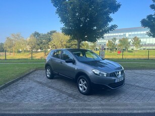 2013 - Nissan Qashqai Manual