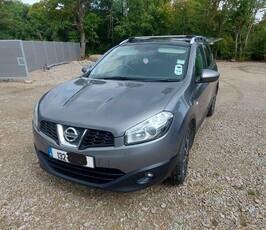 2013 - Nissan Qashqai Manual