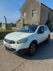 2013 - Nissan Qashqai Manual