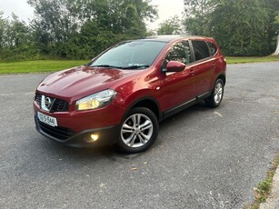 2013 - Nissan Qashqai+2 Manual