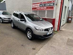 2013 - Nissan Qashqai+2 Manual