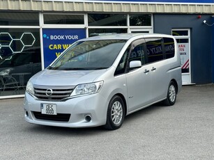 2013 - Nissan Serena Automatic