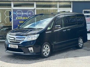 2013 - Nissan Serena Automatic