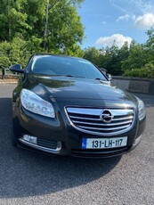 2013 - Opel Insignia Manual