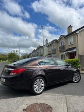 2013 - Opel Insignia Manual