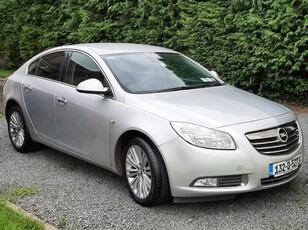 2013 - Opel Insignia Manual