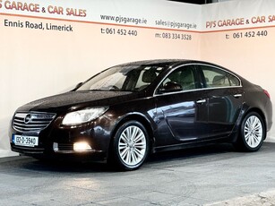 2013 - Opel Insignia Manual