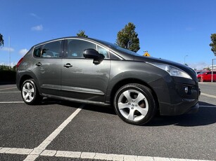 2013 - Peugeot 3008 Manual