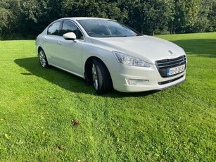 2013 - Peugeot 508 Automatic