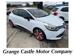 2013 - Renault Clio Automatic