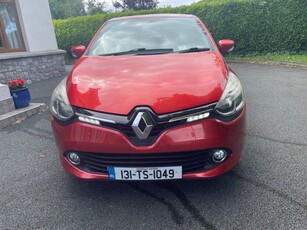 2013 - Renault Clio Manual