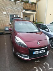 2013 - Renault Grand Scenic Manual