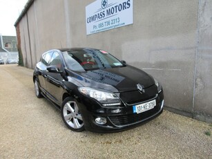 2013 - Renault Megane Manual