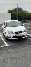 2013 - SEAT Ibiza Manual