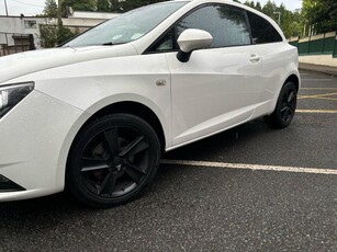 2013 - SEAT Ibiza Manual