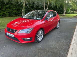 2013 - SEAT Leon Manual