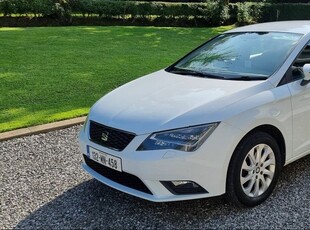 2013 - SEAT Leon Manual