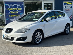 2013 - SEAT Leon Manual