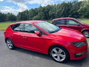 2013 - SEAT Leon Manual