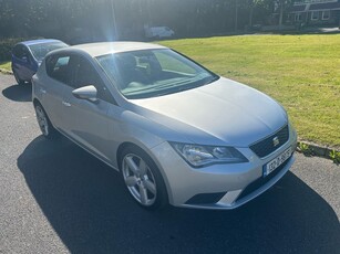 2013 - SEAT Leon Manual