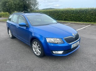 2013 - Skoda Octavia ---