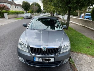 2013 - Skoda Octavia Automatic