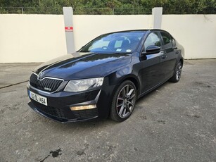 2013 - Skoda Octavia Manual