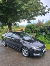 2013 - Skoda Rapid Manual