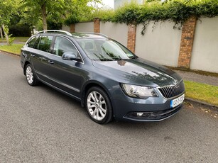 2013 - Skoda Superb Manual