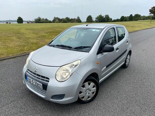 2013 - Suzuki Alto Manual